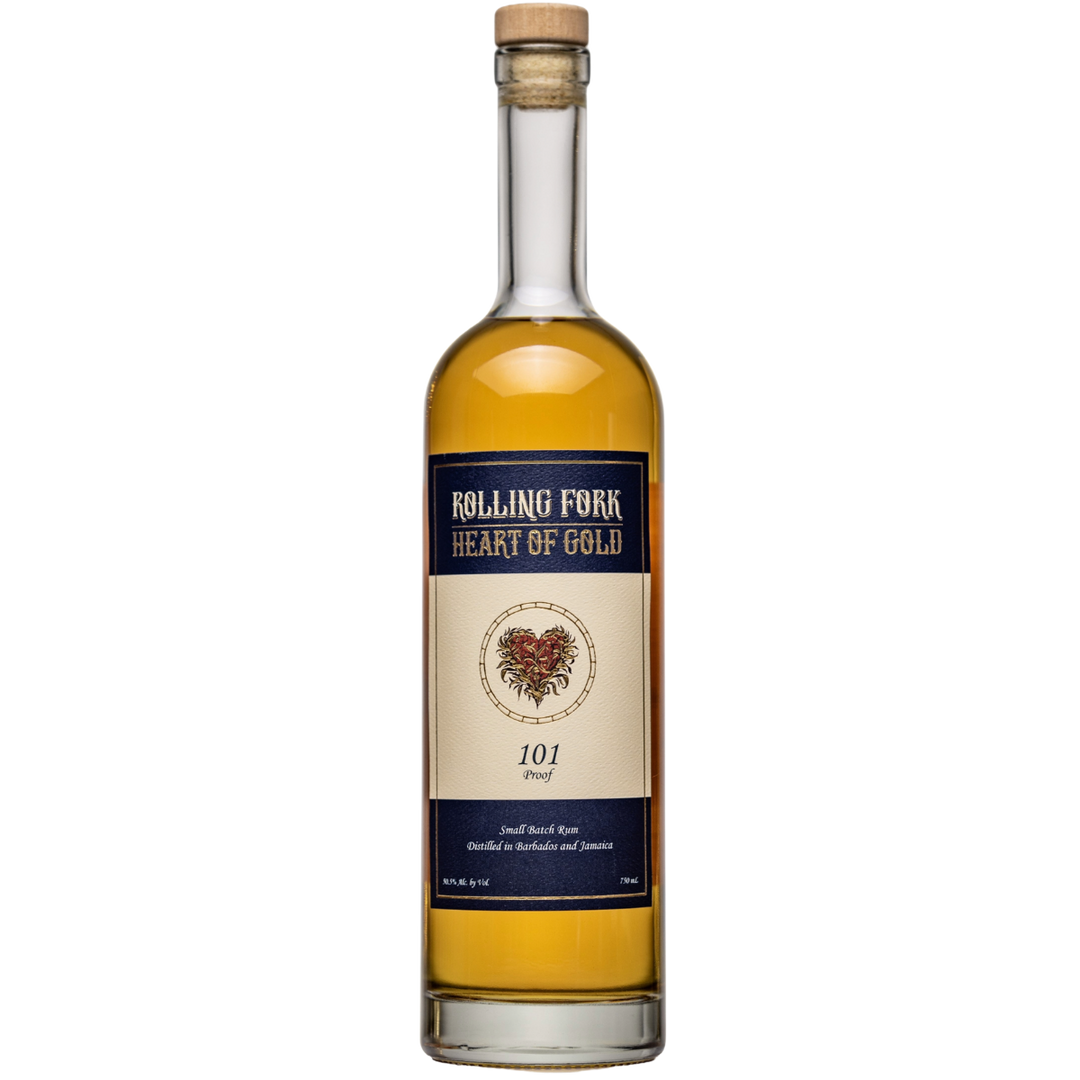 Heart of Gold Rum