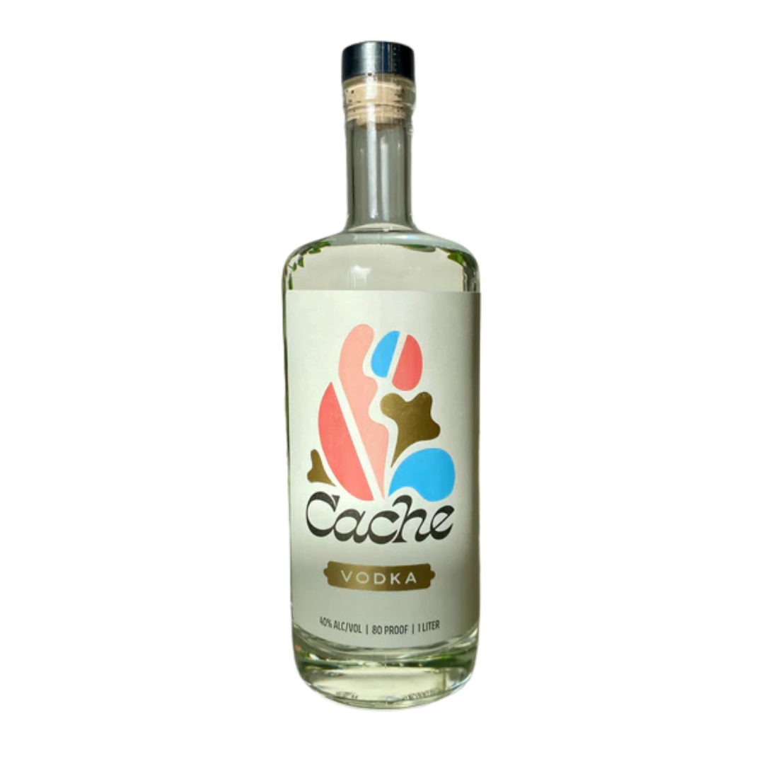 Ida Graves Cache Vodka – Big Thirst
