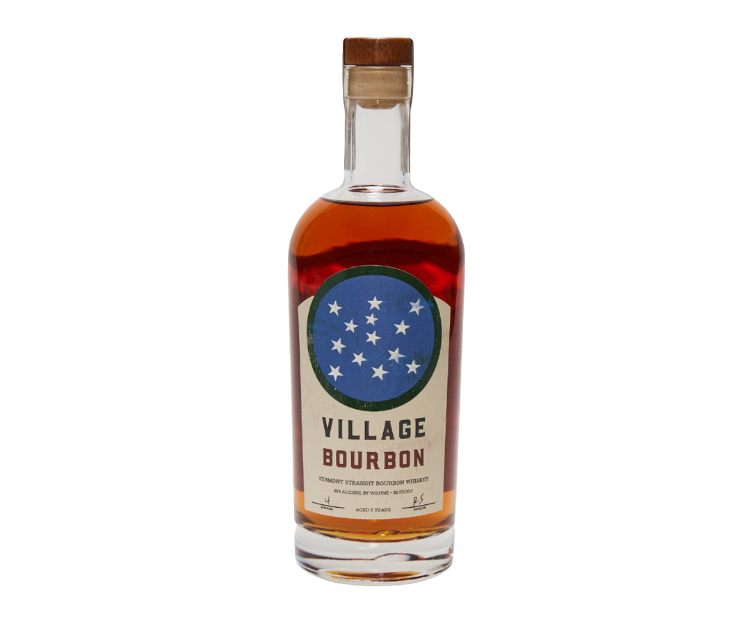 Village Straight Bourbon