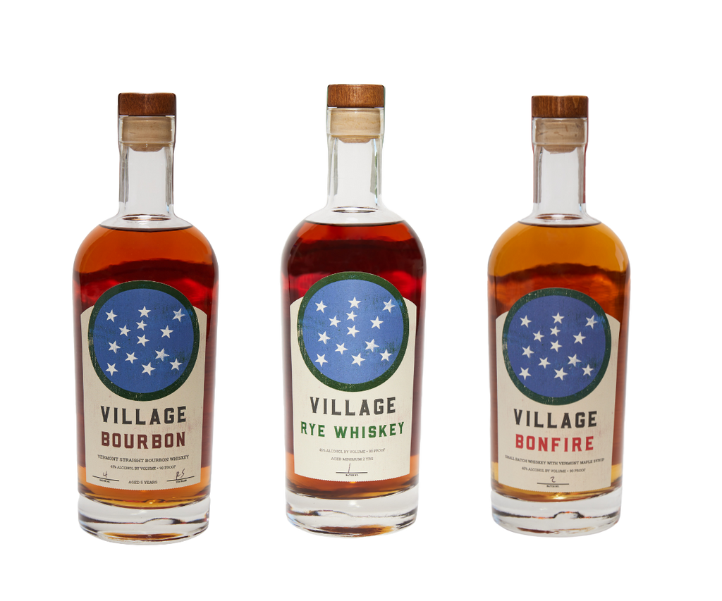Village Whiskey Bundle – Big Thirst