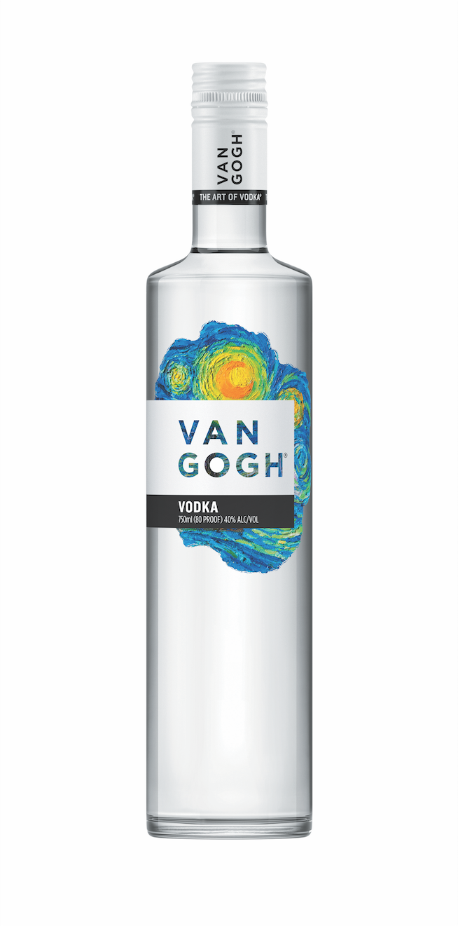 Van Gogh Vodka