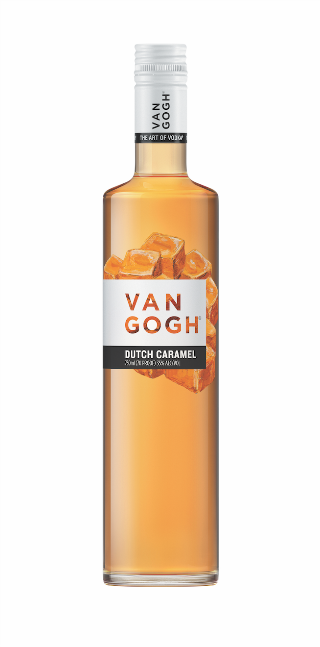 Van Gogh Vodka Dutch Caramel