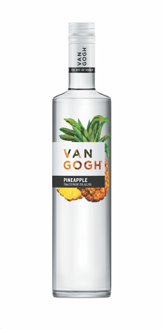 Van Gogh Vodka Pineapple