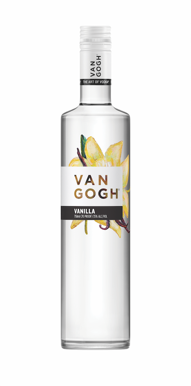 Van Gogh Vodka Vanilla