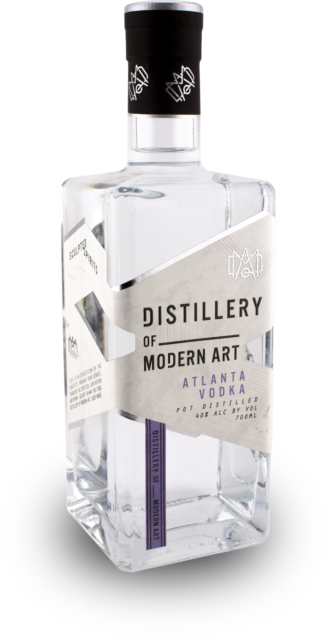 Distillery of Modern Art Atlanta Vodka