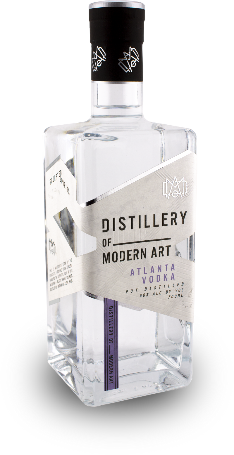 Distillery of Modern Art Atlanta Vodka