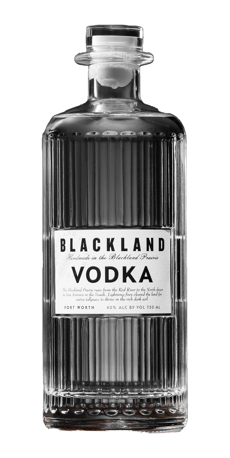 Blackland Vodka