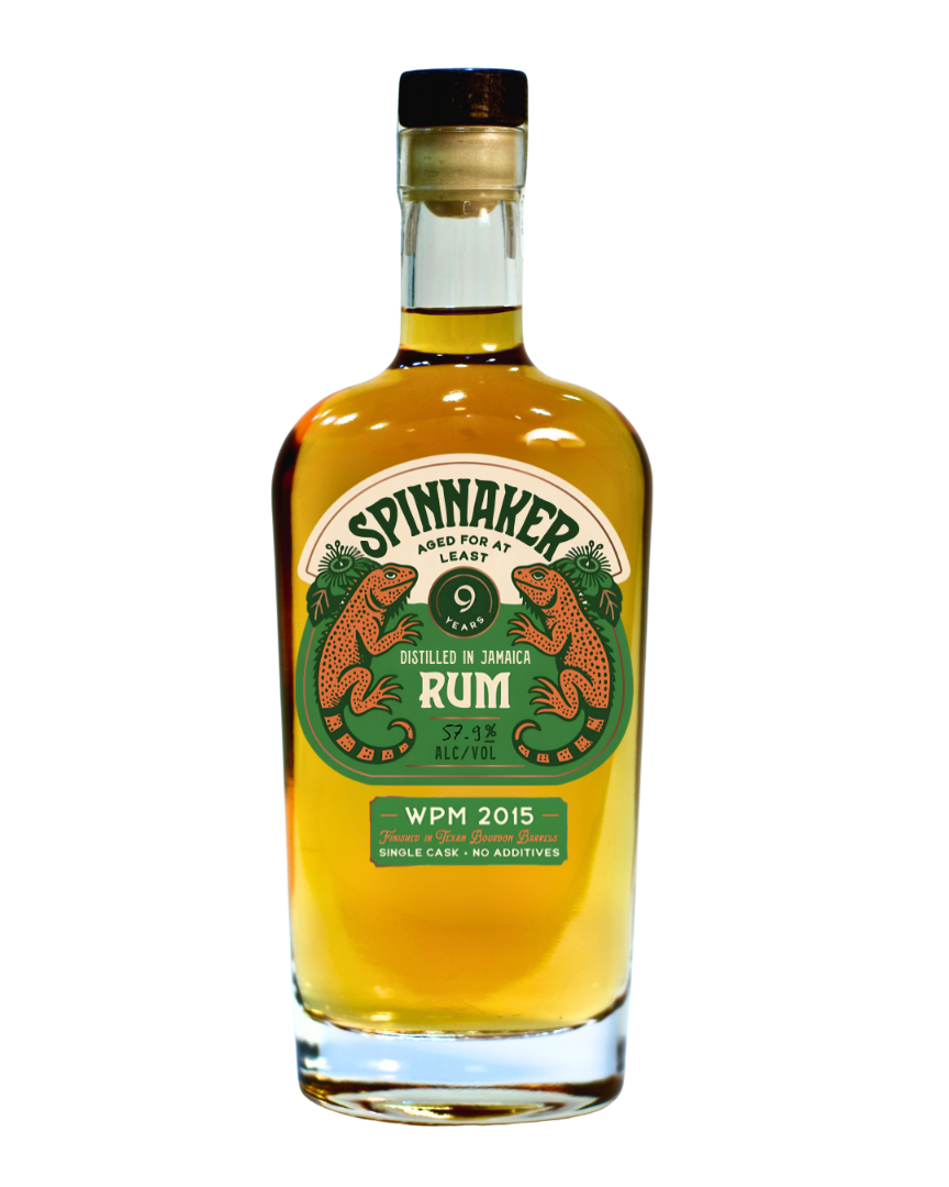 Spinnaker Jamaica WPM 2015