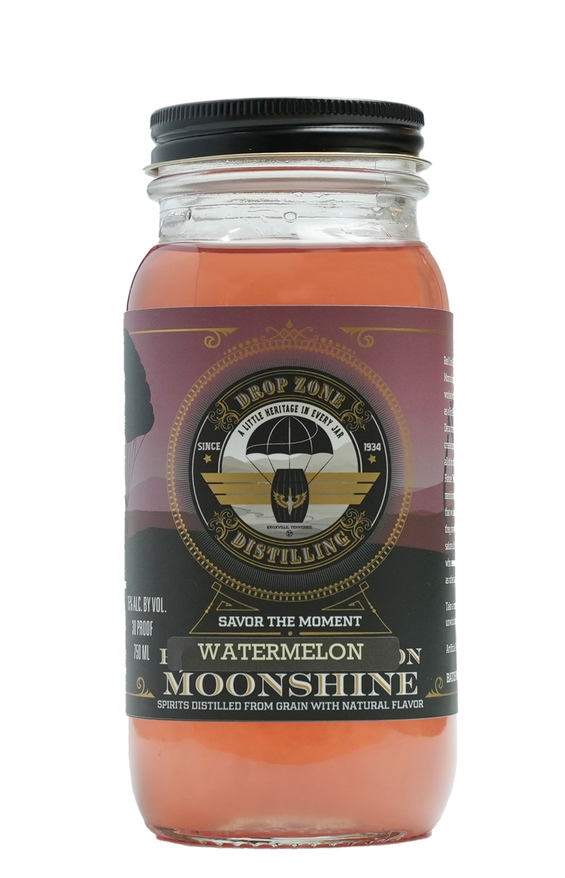 Drop Zone Watermelon Moonshine Big Thirst