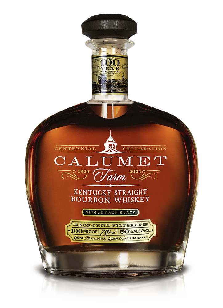 Calumet Farm Origin Release Centennial Bourbon