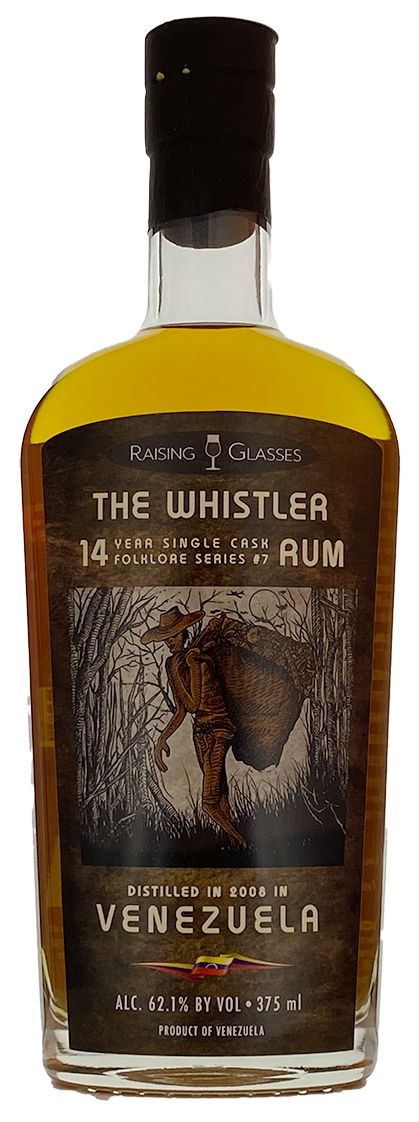 Whistler 14yr Venezuela Rum