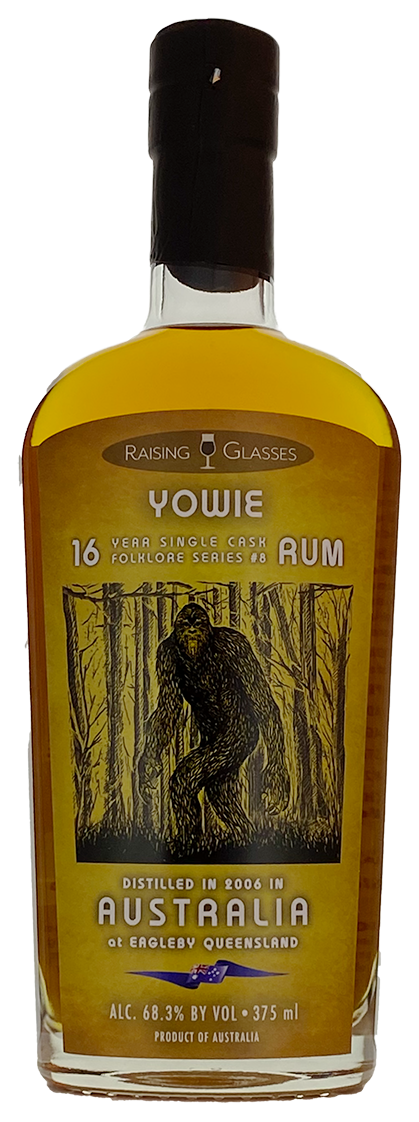 Yowie 16yr Australia Rum