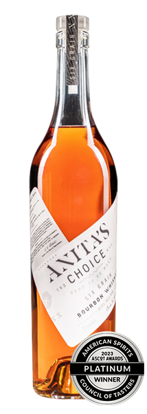 Burnt Church Anita's Choice Six Grain Bourbon – Big Thirst
