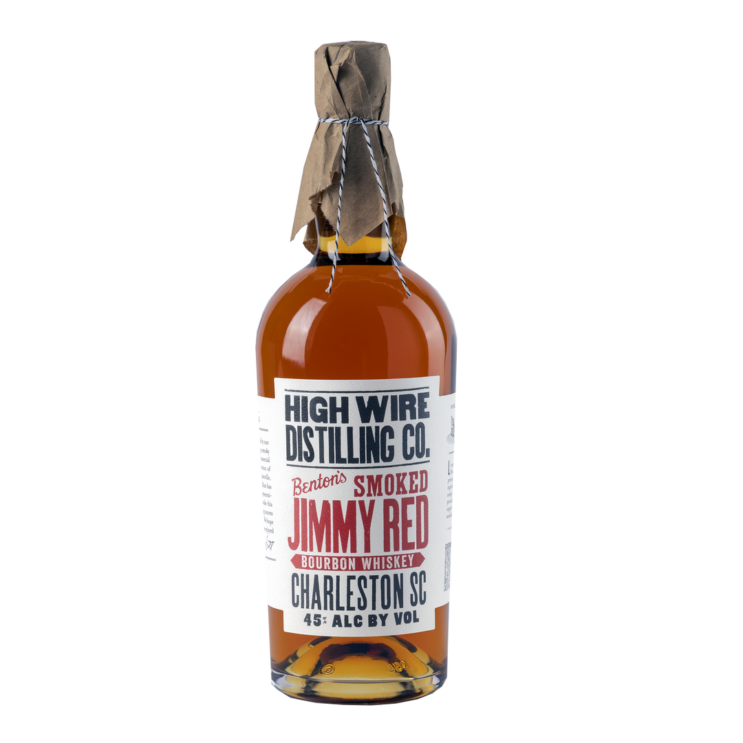 Benton's Smoked Jimmy Red Bourbon Whiskey