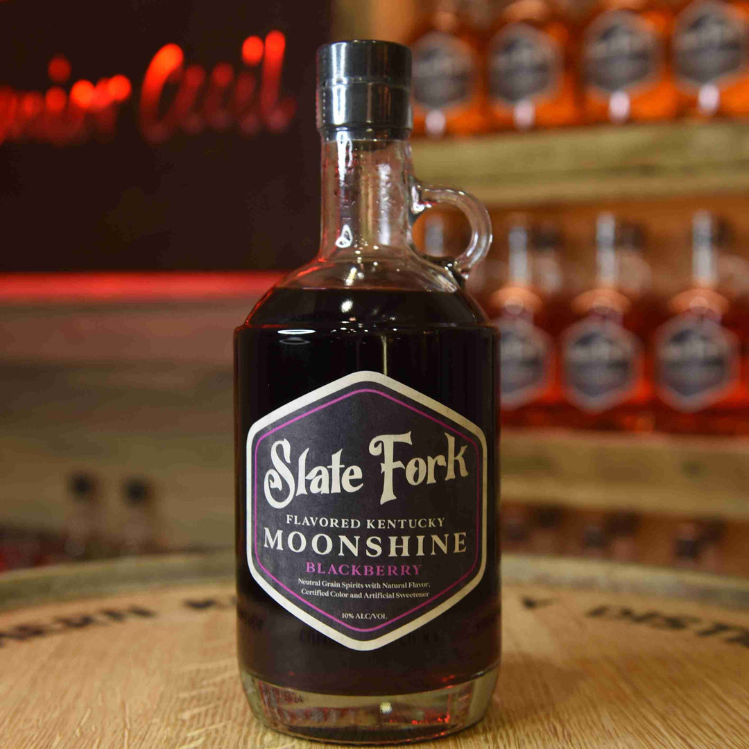 Slate Fork Blackberry Moonshine