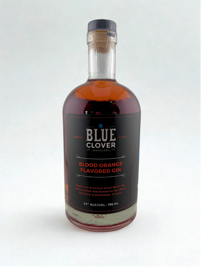 Blue Clover Blood Orange GIN