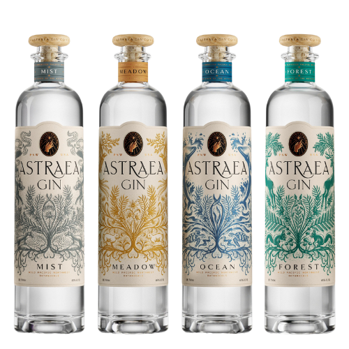 Astraea Spirits Gin Bundle