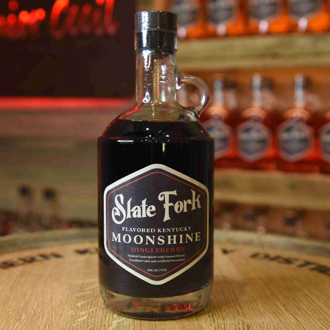 Slate Fork Dingleberry Moonshine