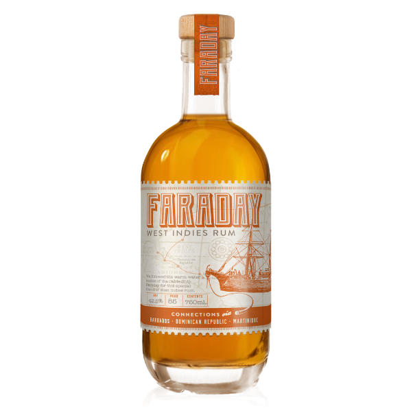Faraday West Indies Rum