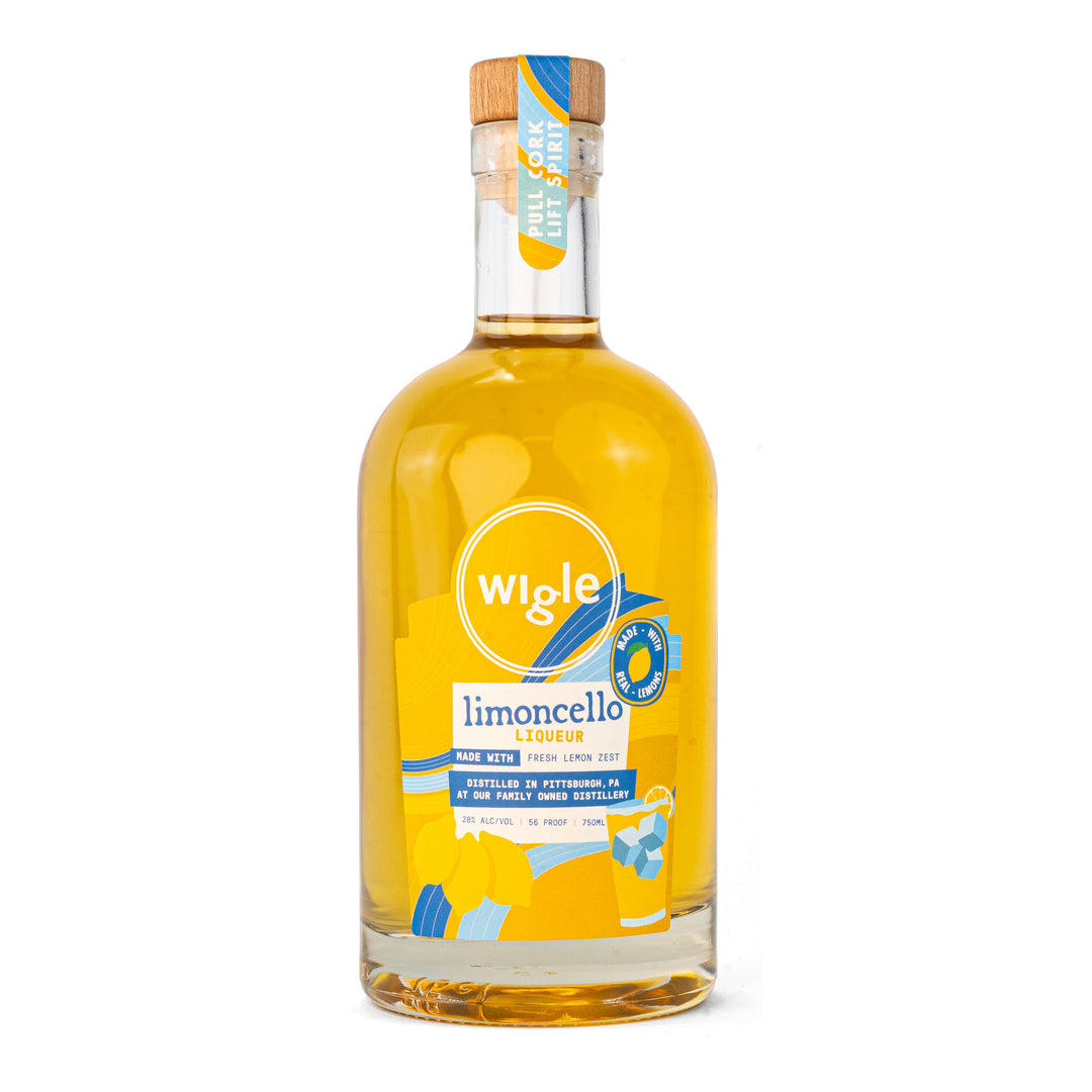 Wigle Limoncello