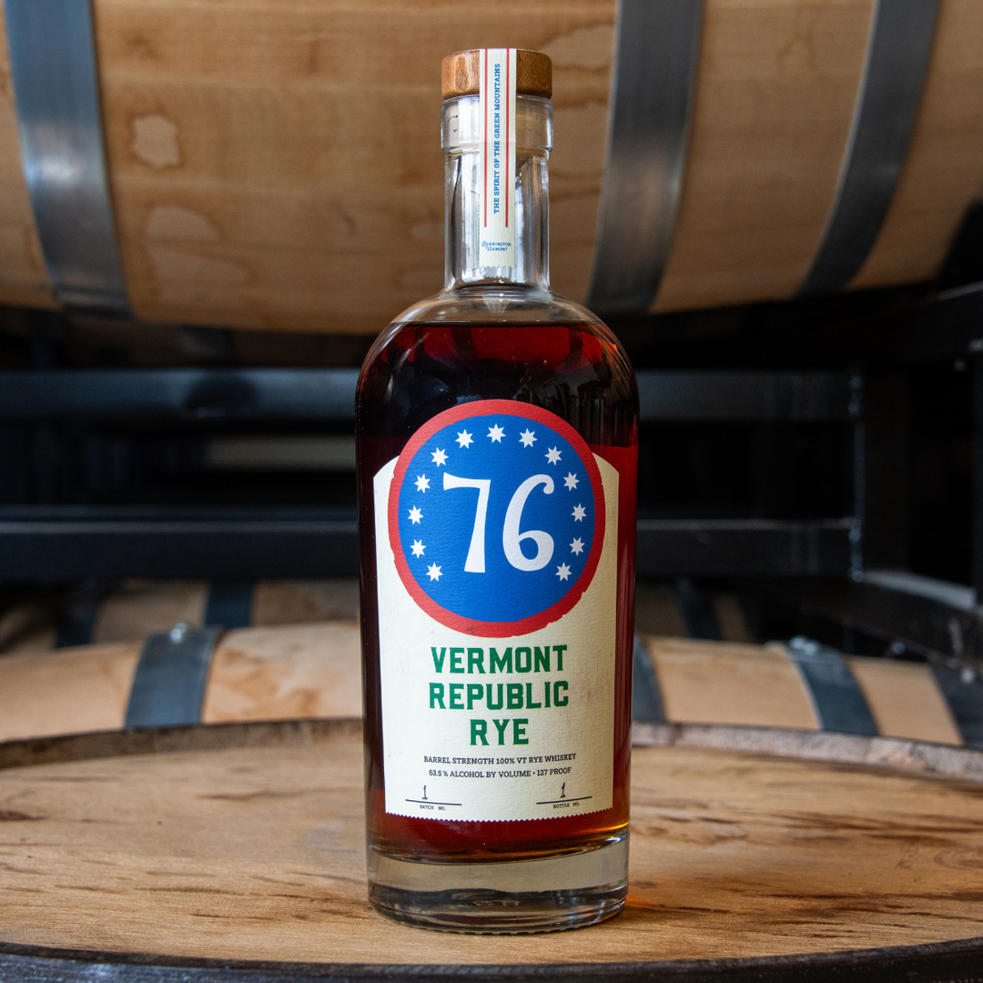 Vermont Republic Rye