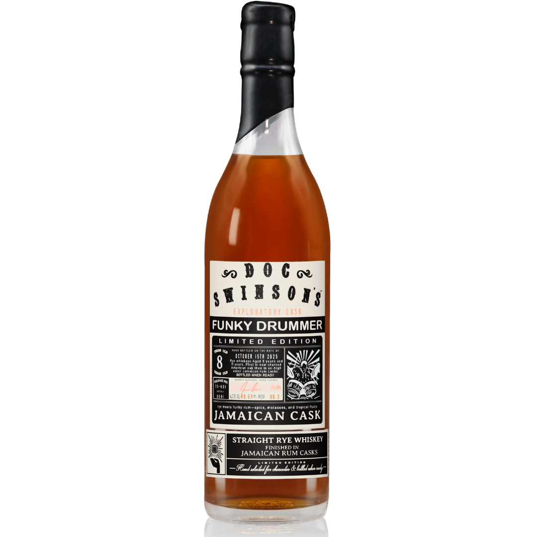 Funky Drummer (Exploratory Cask)