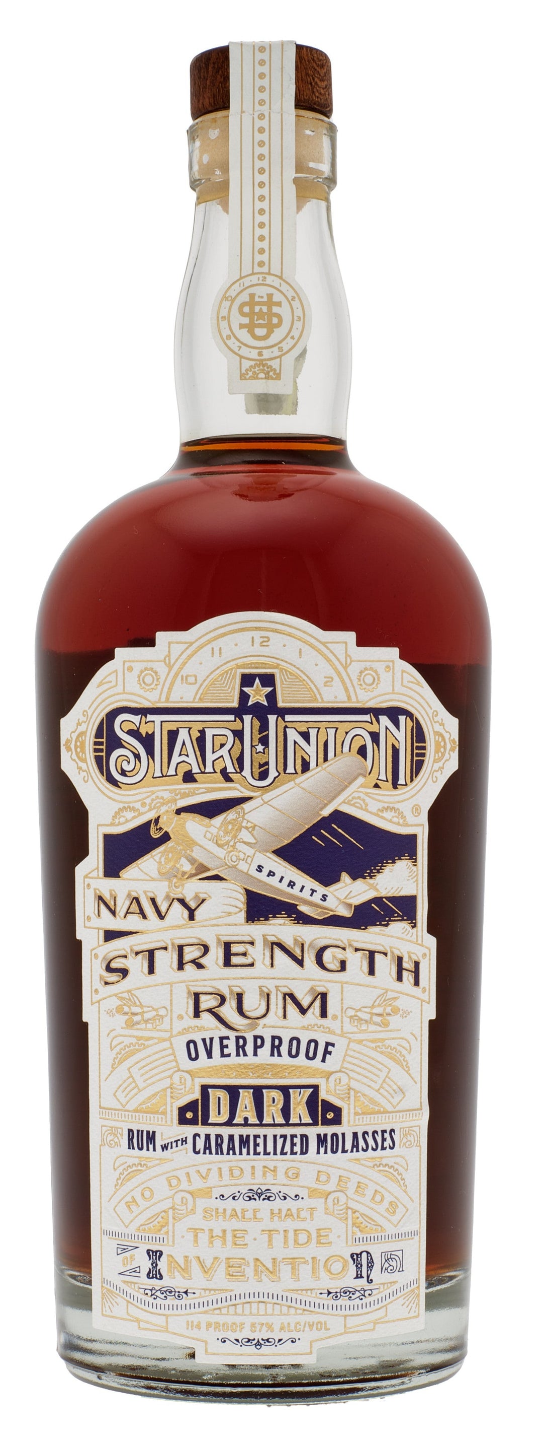 Star Union Navy Strength Dark Rum