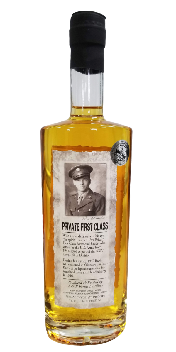 S&B Farms Private First Class