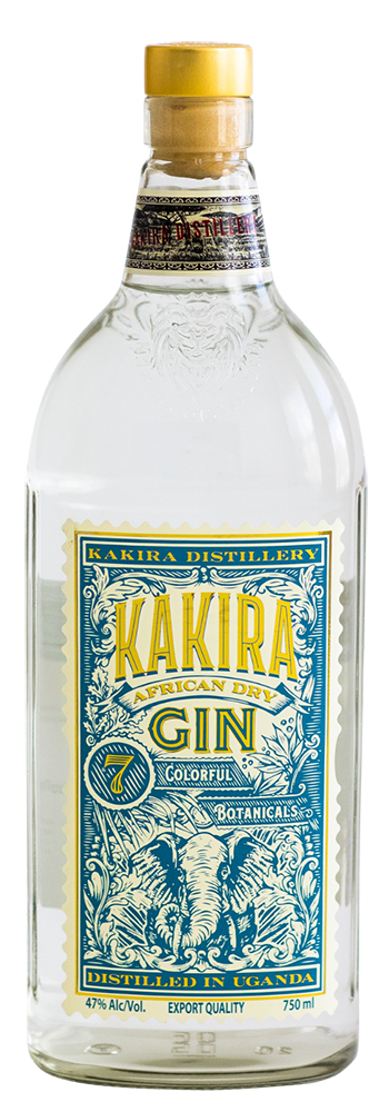 Kakira Spirits Gin