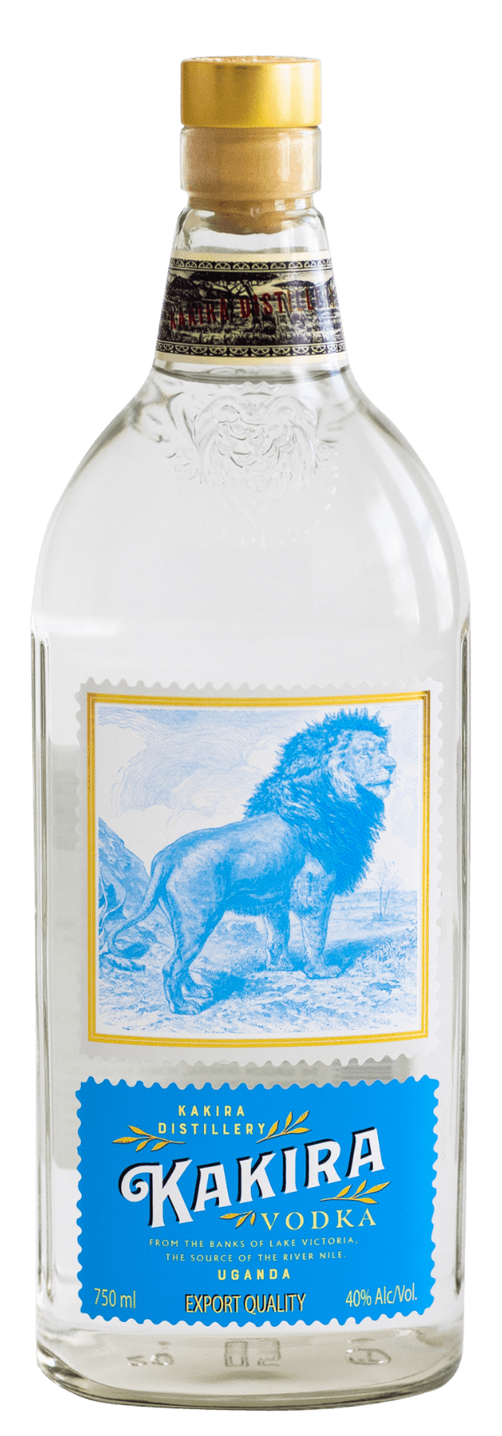 Kakira Spirits Vodka