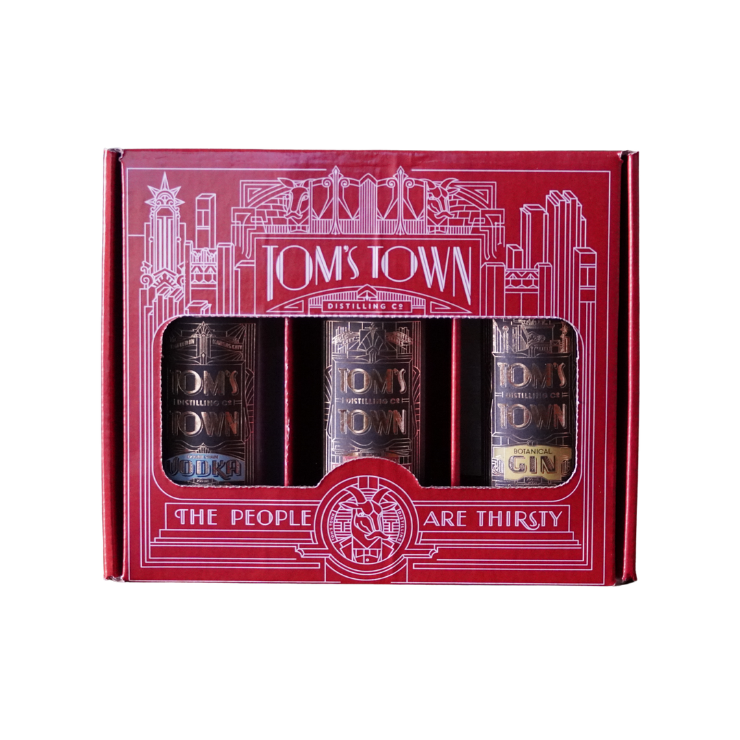 Tom's Town Gift Pack