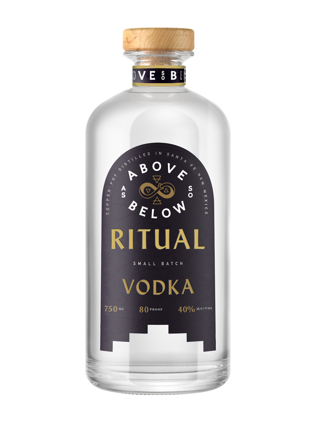 AASB Ritual Vodka