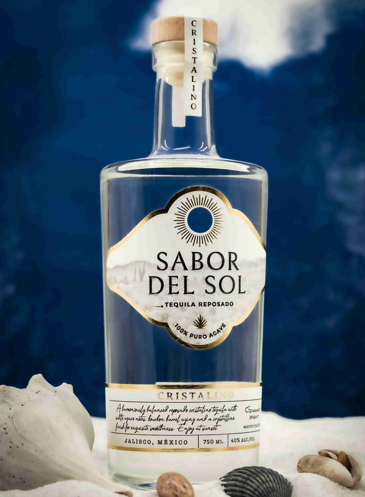 Sabor Del Sol Reposado Cristalino