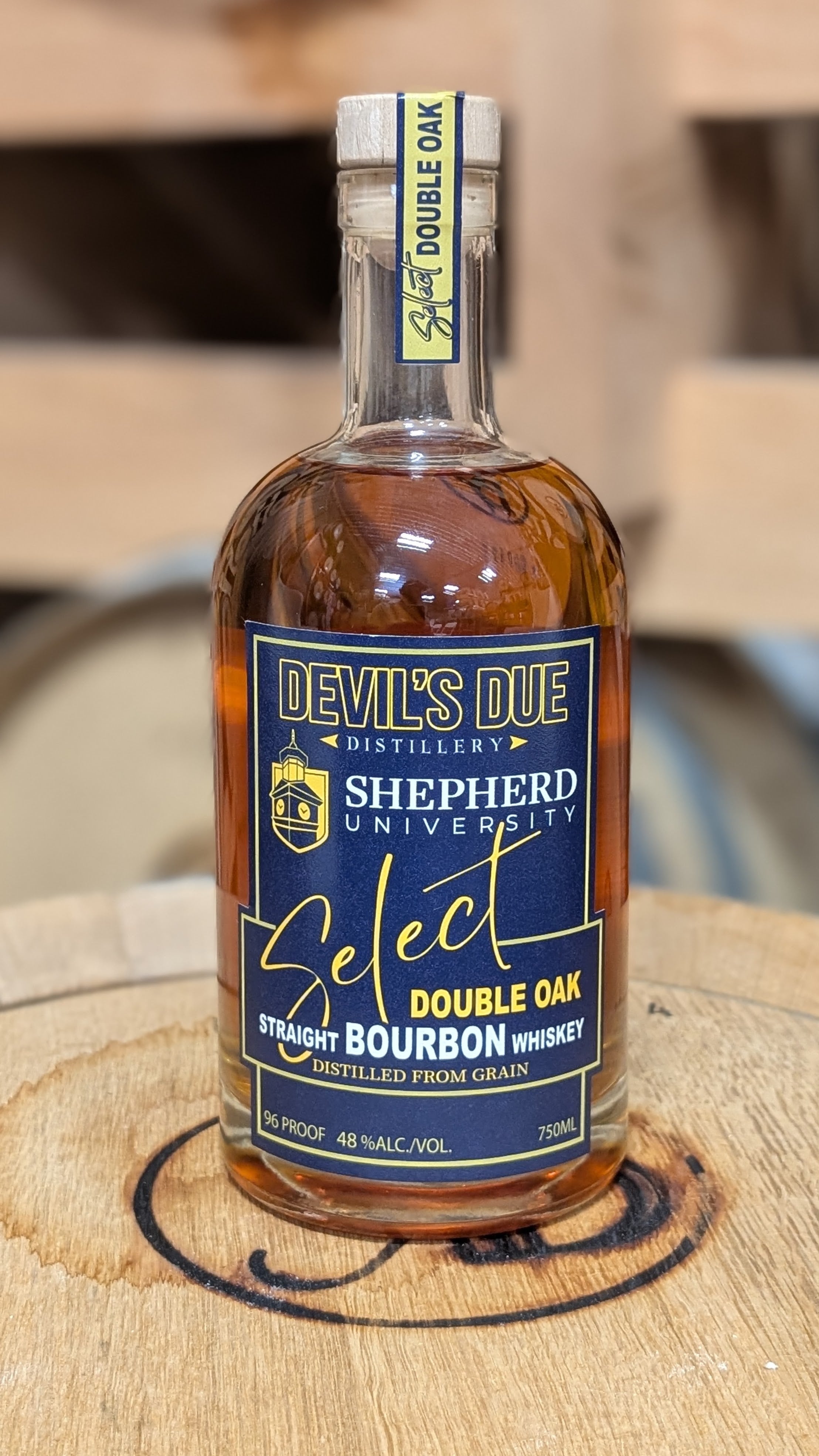 Copper Fox Original Single Malt Whisky – Big Thirst