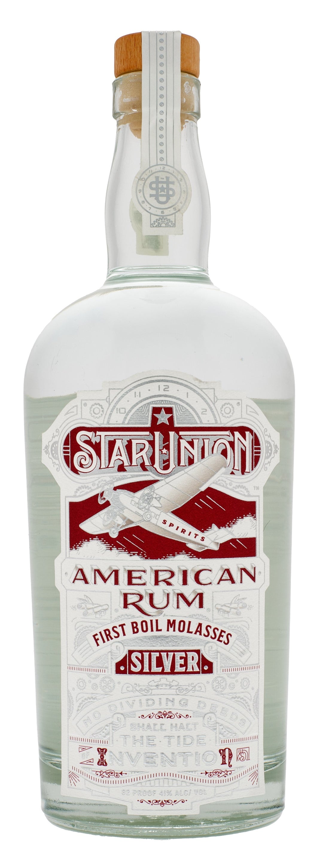 Star Union Silver Rum- Presale