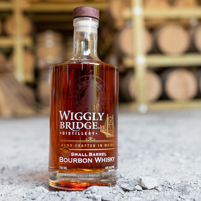 Wiggly Bridge Small Barrel Bourbon