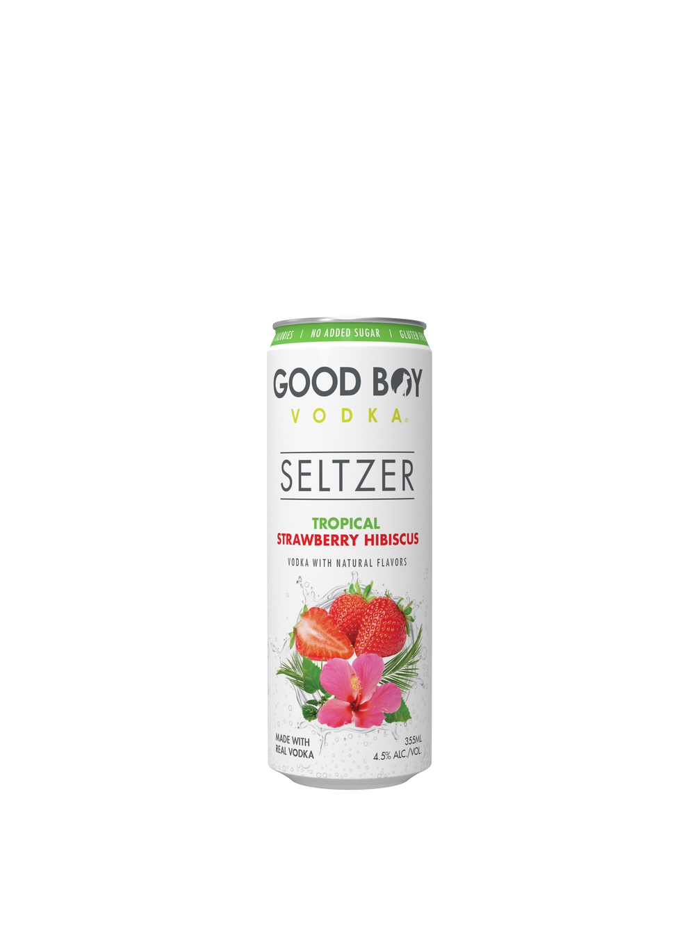 Good Boy Vodka All Products – Big Thirst