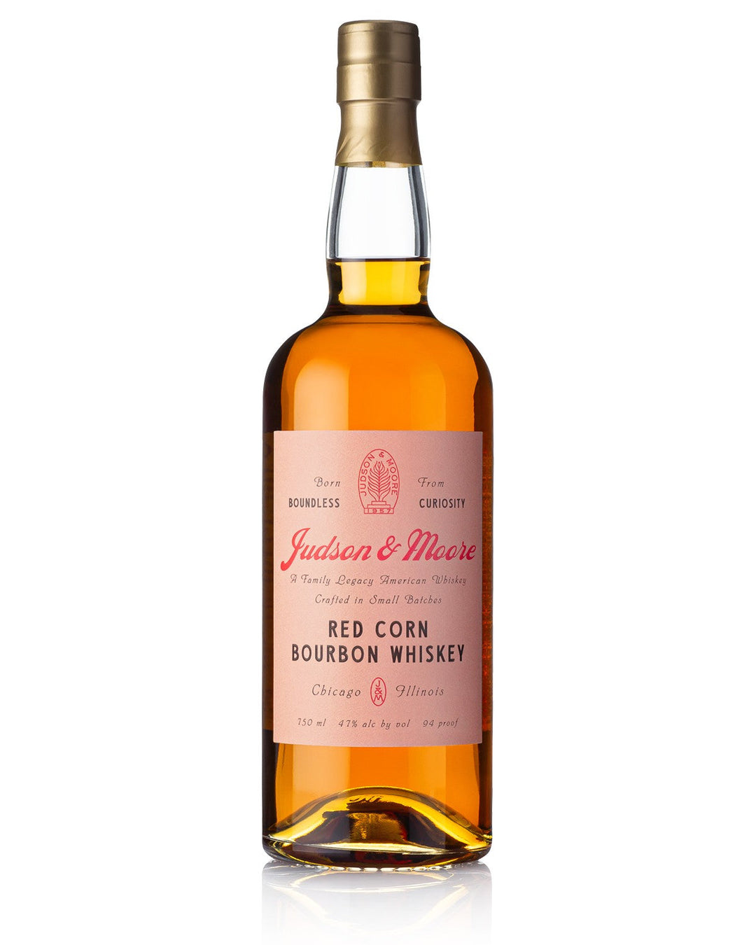 Red Corn Bourbon Whiskey