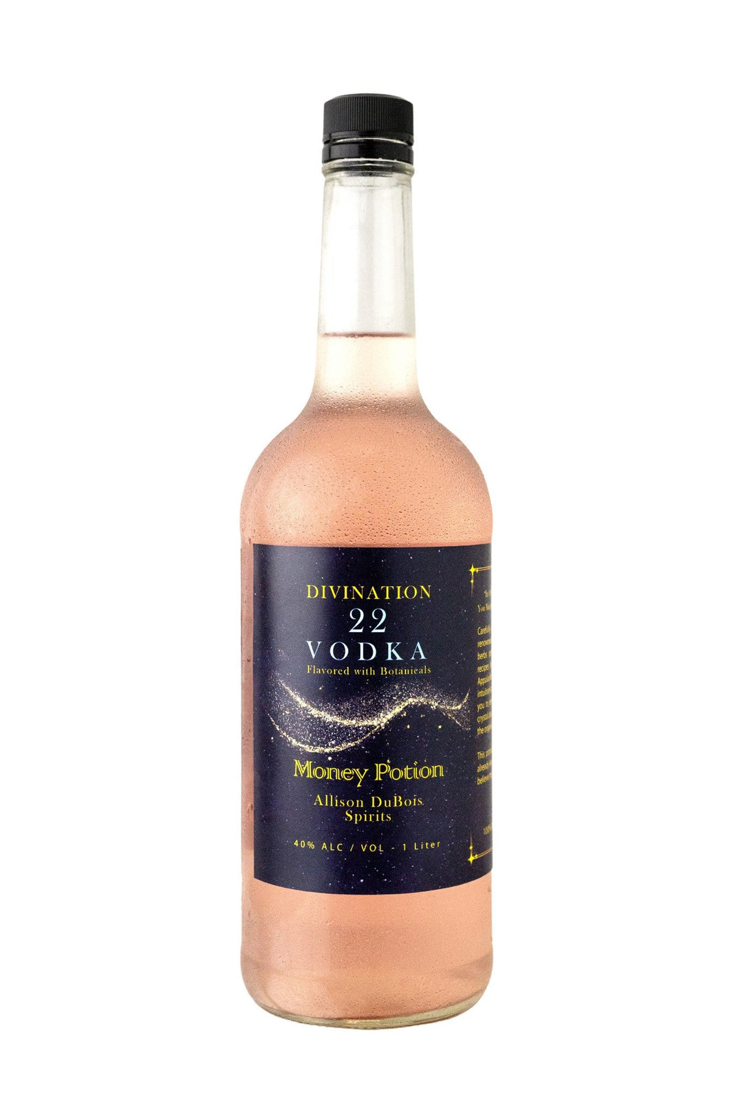 Divination22 Vodka Money Potion