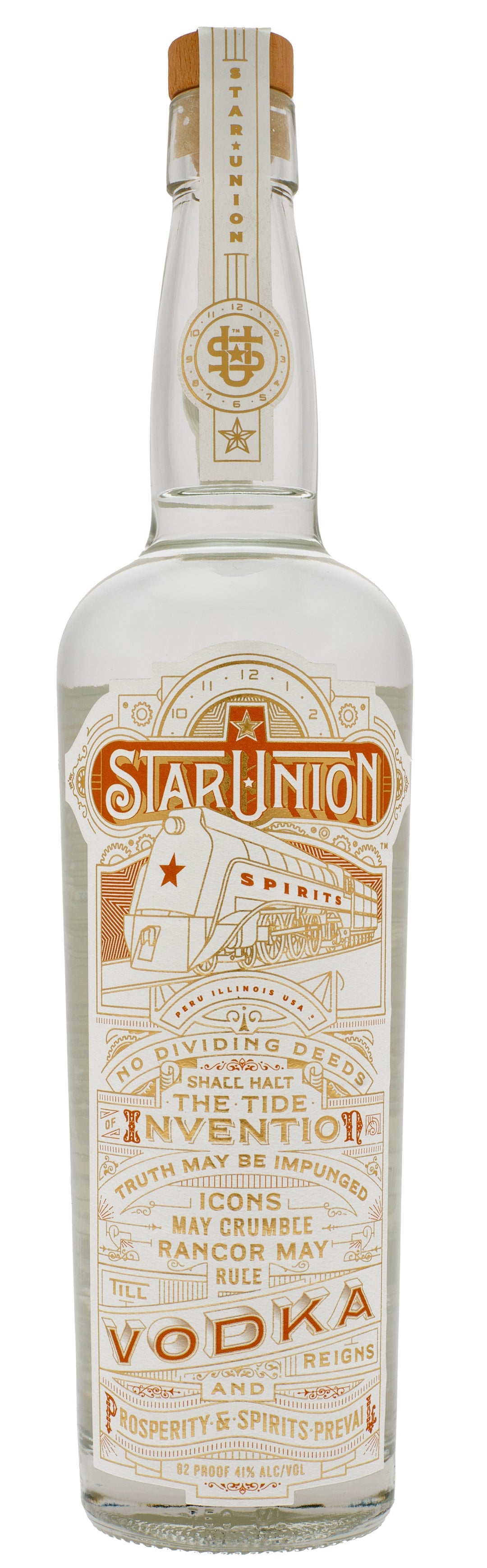 Star Union Vodka