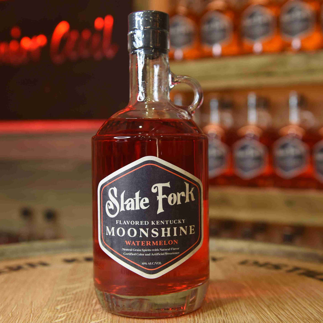 Slate Fork Watermelon Moonshine