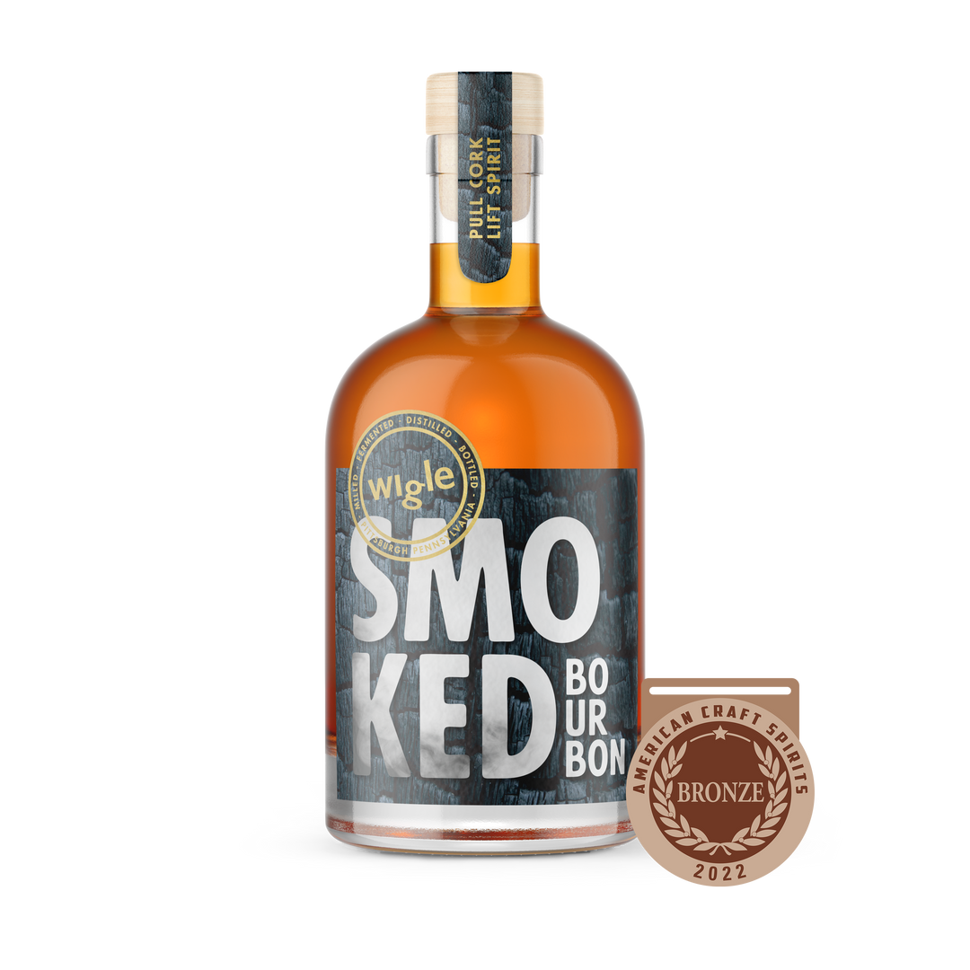 Wigle Smoked Bourbon