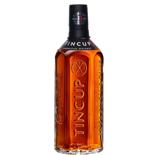 Tincup - 10 Year Old American Whiskey