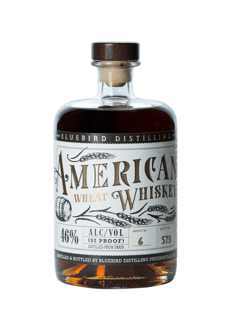 American Wheat Whiskey