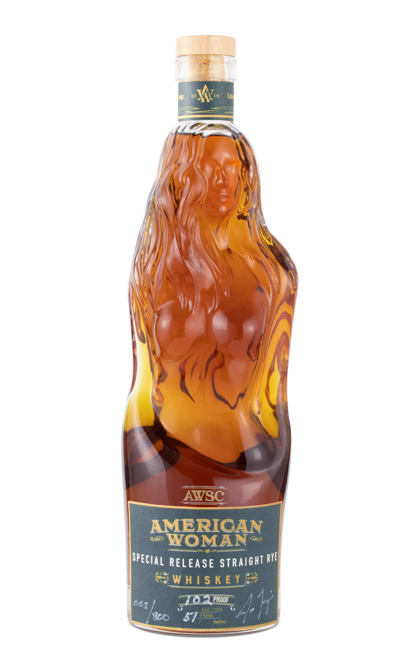 American Woman Whiskey - Rye