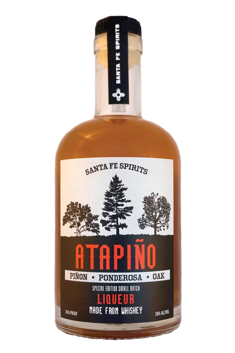 Santa Fe Spirits - Atapino Whiskey Liqueur