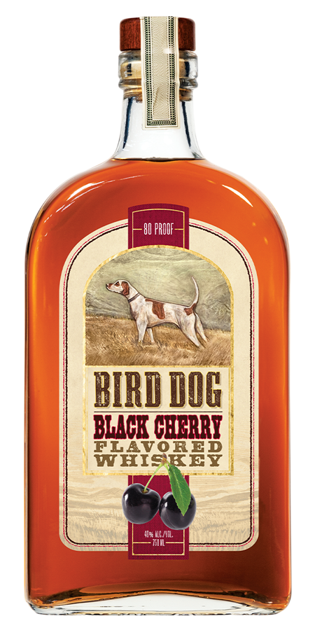 Bird Dog Black Cherry Whiskey