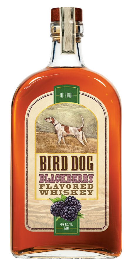 Bird Dog Blackberry Whiskey