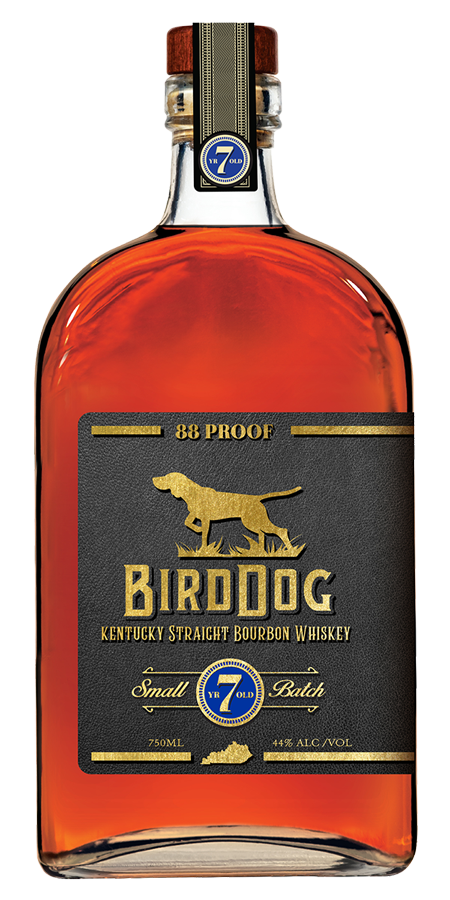 Bird Dog 7 Year Old Small Batch Kentucky Bourbon Whiskey