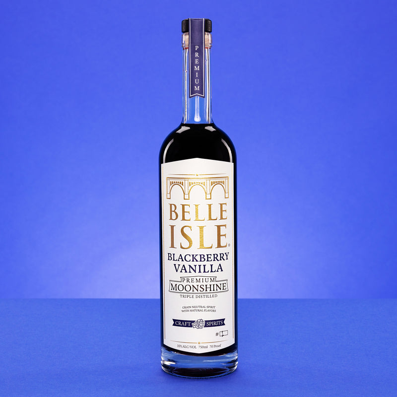 Belle Isle - Blackberry Vanilla